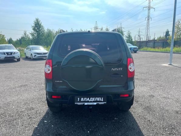 Chevrolet Niva I Рестайлинг с пробегом 2016 года, цена 620 000 рублей, 173871 км, внедорожник, Автокод Объявления