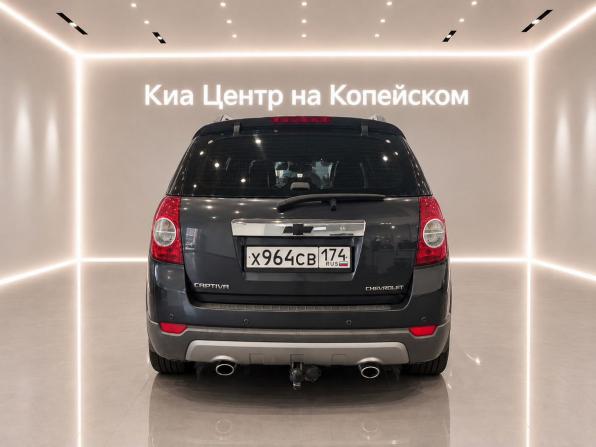 Chevrolet Captiva I с пробегом 2008 года, цена 895 000 рублей, 290000 км, внедорожник, Автокод Объявления