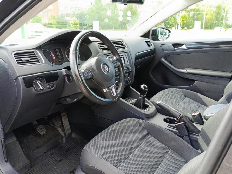 Volkswagen Jetta VI Рестайлинг Йошкар-Ола  - изображение 20