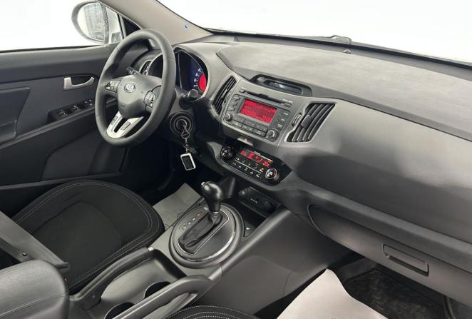 Kia Sportage III с пробегом 2013 года, цена 1 430 000 рублей, 160790 км, внедорожник, Автокод Объявления