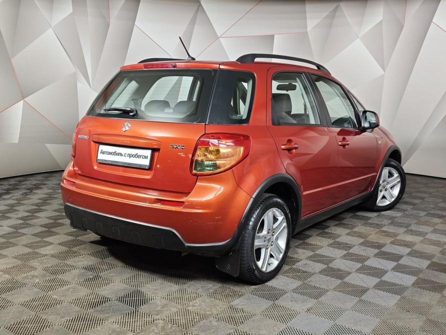 Suzuki SX4 I (Classic) Москва  - изображение 2