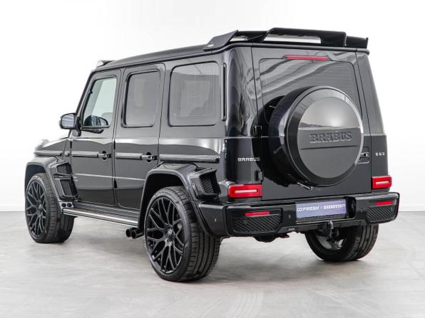 Mercedes-Benz G-Класс AMG II (W463) с пробегом 2021 года, цена 19 990 000 рублей, 27101 км, внедорожник, Автокод Объявления