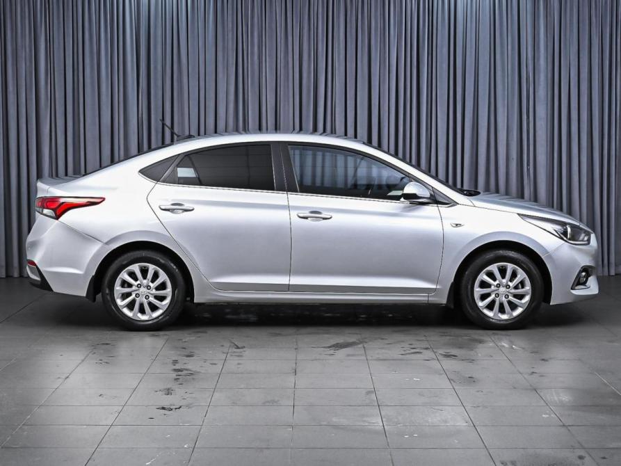Hyundai Solaris II Ставрополь  - изображение 5