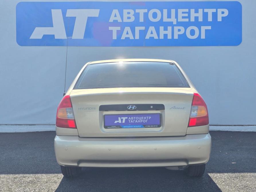 Hyundai Accent II Таганрог  - изображение 6