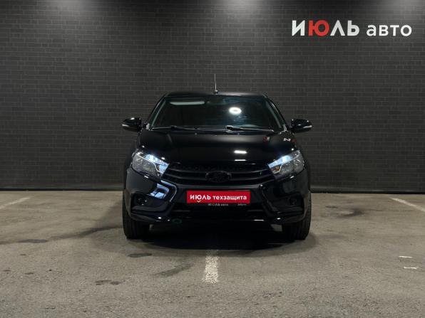 Lada (ВАЗ) Vesta I с пробегом 2021 года, цена 995 000 рублей, 94159 км, седан, Автокод Объявления