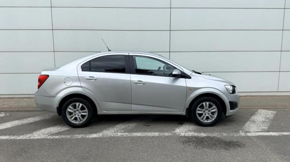 Chevrolet Aveo II Ставрополь  - изображение 5