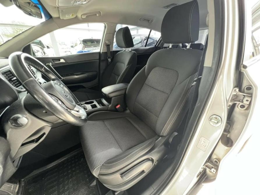 Kia Sportage IV Рестайлинг Екатеринбург  - изображение 12