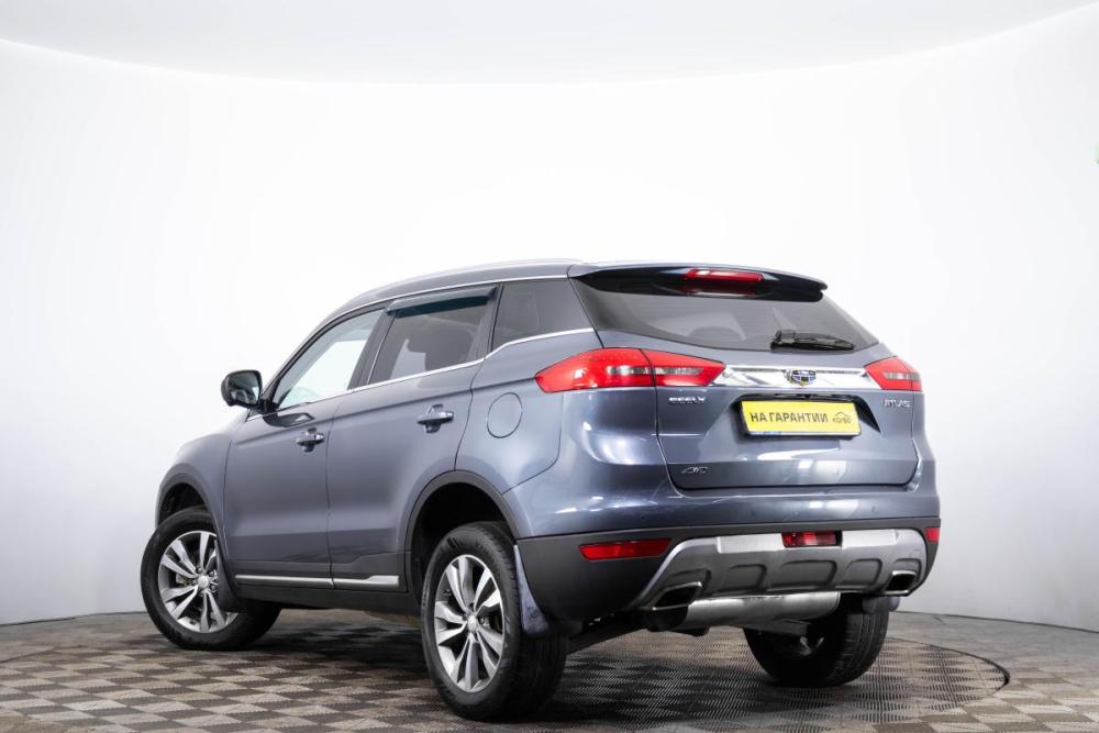 Geely Atlas I Пермь  - изображение 7