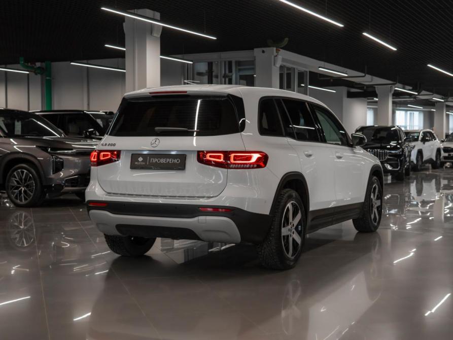 Mercedes-Benz GLB I (X247) Москва  - изображение 5