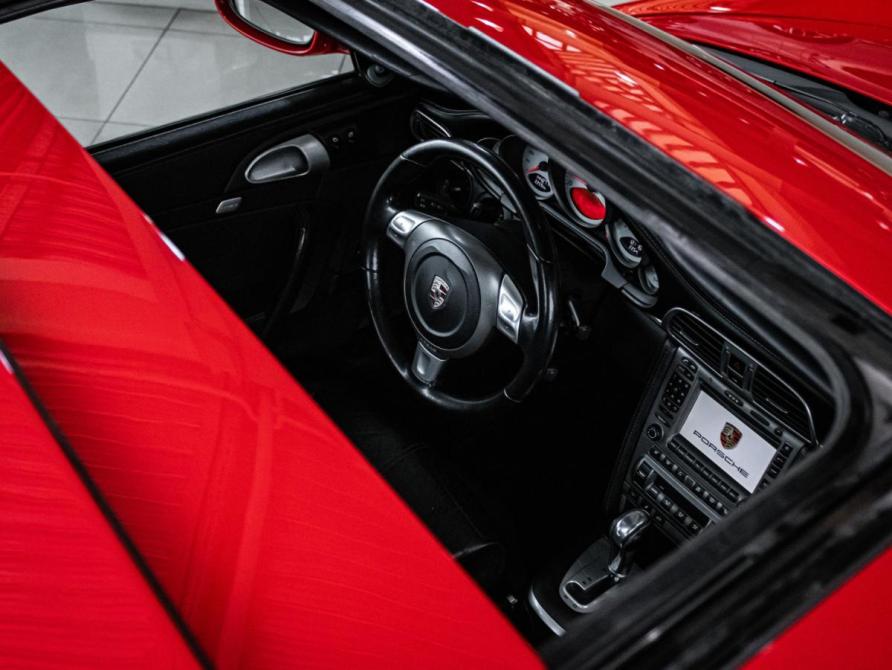 Porsche 911 VI (997) Москва  - изображение 12