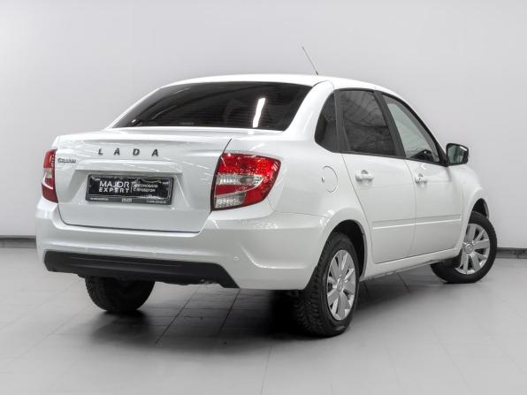 Lada (ВАЗ) Granta I Рестайлинг с пробегом 2023 года, цена 670 000 рублей, 72264 км, седан, Автокод Объявления