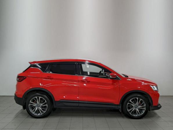 Geely Coolray I с пробегом 2020 года, цена 1 490 000 рублей, 91413 км, внедорожник, Автокод Объявления