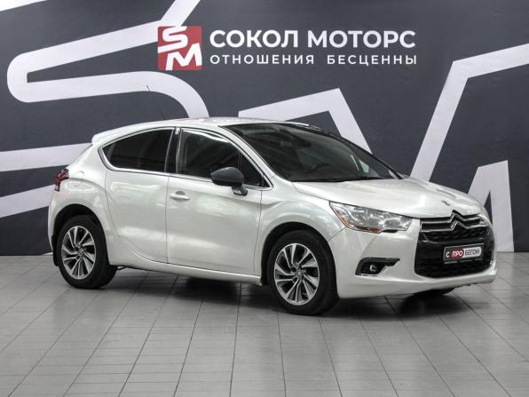 Citroen DS4 с пробегом 2012 года, цена 789 900 рублей, 150000 км, хэтчбек, Автокод Объявления