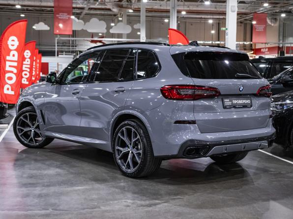 BMW X5 IV (G05/G18) с пробегом 2019 года, цена 6 200 000 рублей, 97779 км, внедорожник, Автокод Объявления
