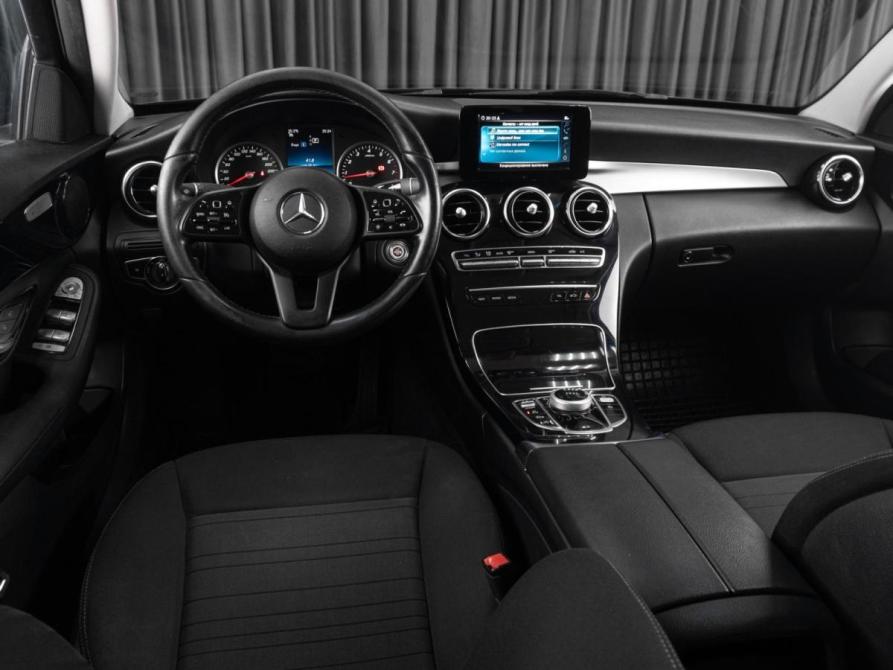 Mercedes-Benz C-Класс IV (W205) Рестайлинг Тюмень  - изображение 7
