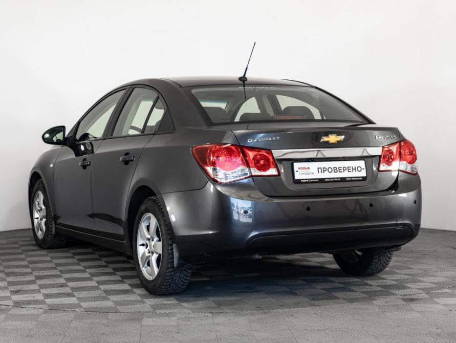 Chevrolet Cruze I Санкт-Петербург  - изображение 8