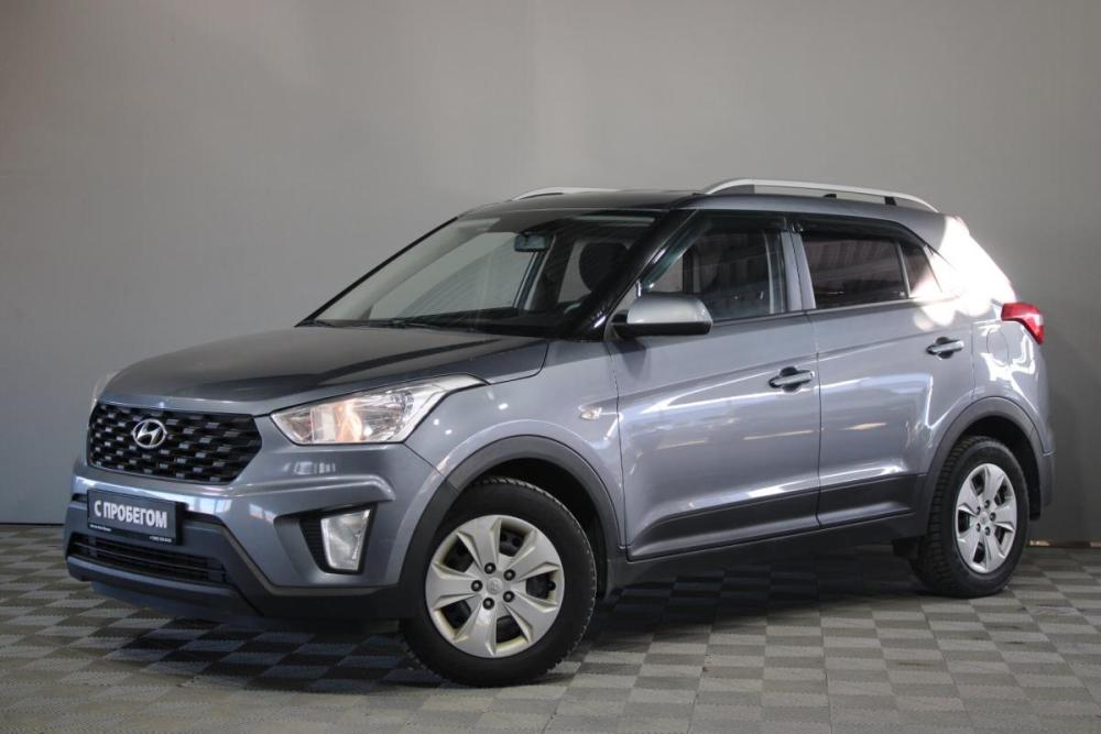 Hyundai Creta I Рестайлинг Санкт-Петербург  - изображение 4