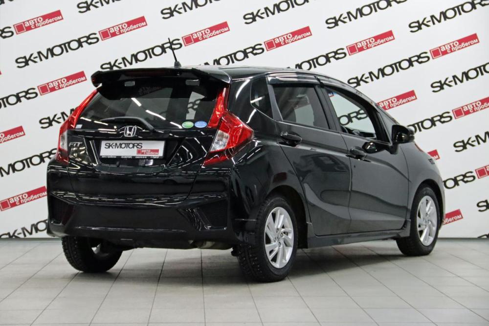 Honda Fit III Сургут  - изображение 2