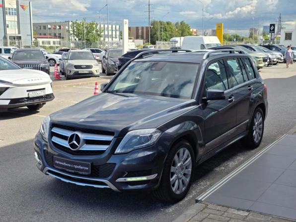Mercedes-Benz GLK-Класс I (X204) Рестайлинг с пробегом 2013 года, цена 1 777 000 рублей, 143040 км, внедорожник, Автокод Объявления