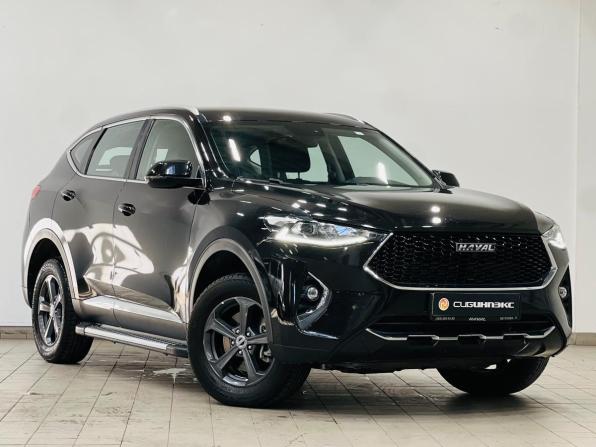Haval F7 I с пробегом 2021 года, цена 1 799 000 рублей, 15000 км, внедорожник, Автокод Объявления
