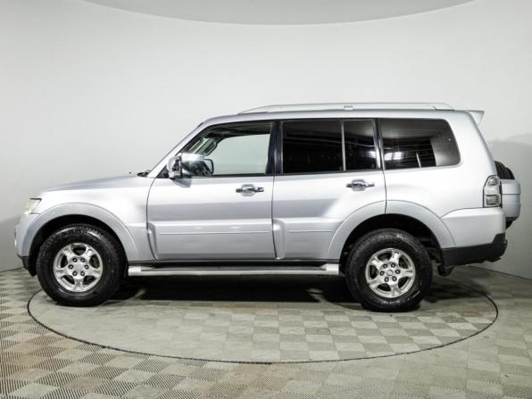 Mitsubishi Pajero IV с пробегом 2007 года, цена 999 777 рублей, 309849 км, внедорожник, Автокод Объявления