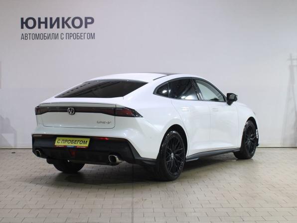 Changan UNI-V I с пробегом 2023 года, цена 2 199 000 рублей, 27178 км, лифтбек, Автокод Объявления