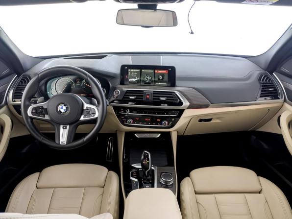 BMW X3 III (G01) с пробегом 2018 года, цена 5 150 000 рублей, 55886 км, внедорожник, Автокод Объявления
