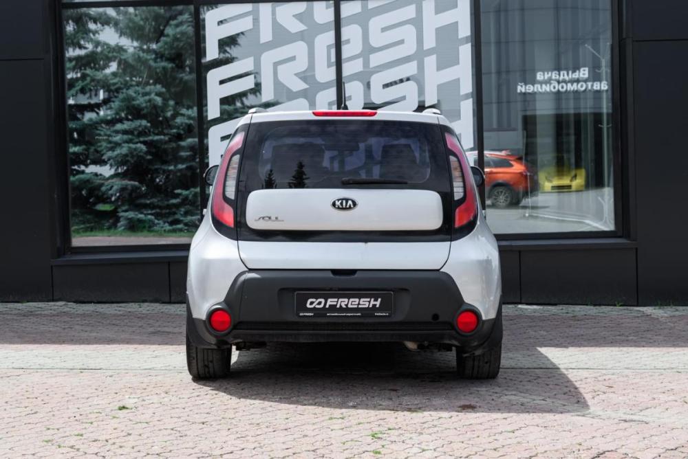 Kia Soul II Ульяновск  - изображение 4