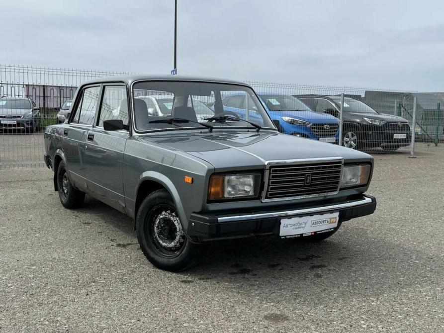 Lada (ВАЗ) 2107 Буинск  - изображение 1