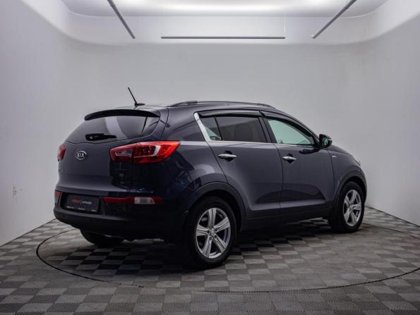 Kia Sportage III с пробегом 2012 года, цена 1 080 000 рублей, 252486 км, внедорожник, Автокод Объявления