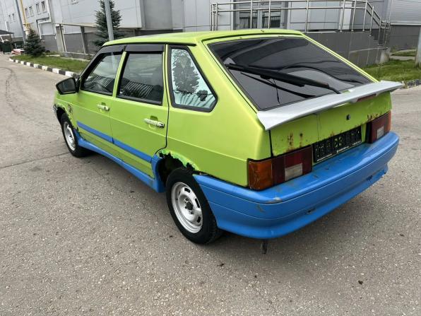 Lada (ВАЗ) 2114 с пробегом 2007 года, цена 84 000 рублей, 202300 км, хэтчбек, Автокод Объявления
