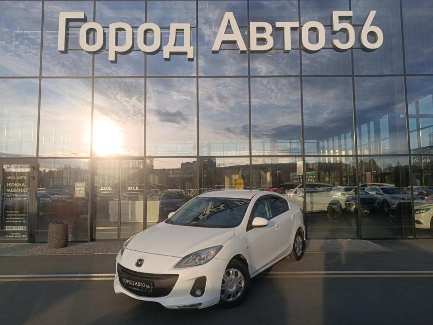 Mazda 3 II (BL) Рестайлинг Оренбург  - изображение 2