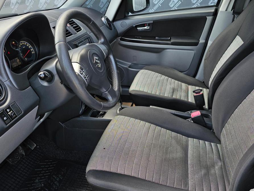 Suzuki SX4 I (Classic) Рестайлинг Краснодар  - изображение 16