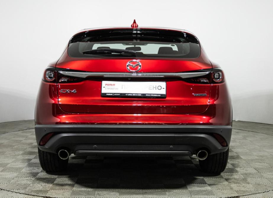 Mazda CX-4 I Рестайлинг Санкт-Петербург  - изображение 6