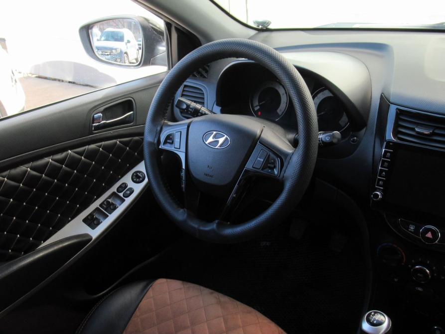 Hyundai Solaris I Самара  - изображение 13