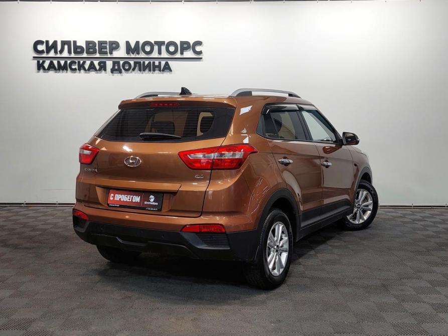 Hyundai Creta I Пермь  - изображение 2
