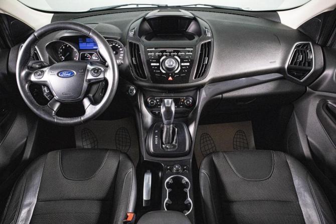 Ford Kuga II с пробегом 2013 года, цена 999 000 рублей, 126321 км, внедорожник, Автокод Объявления
