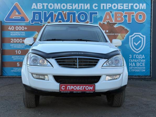 SsangYong Kyron I Рестайлинг с пробегом 2013 года, цена 620 000 рублей, 237296 км, внедорожник, Автокод Объявления