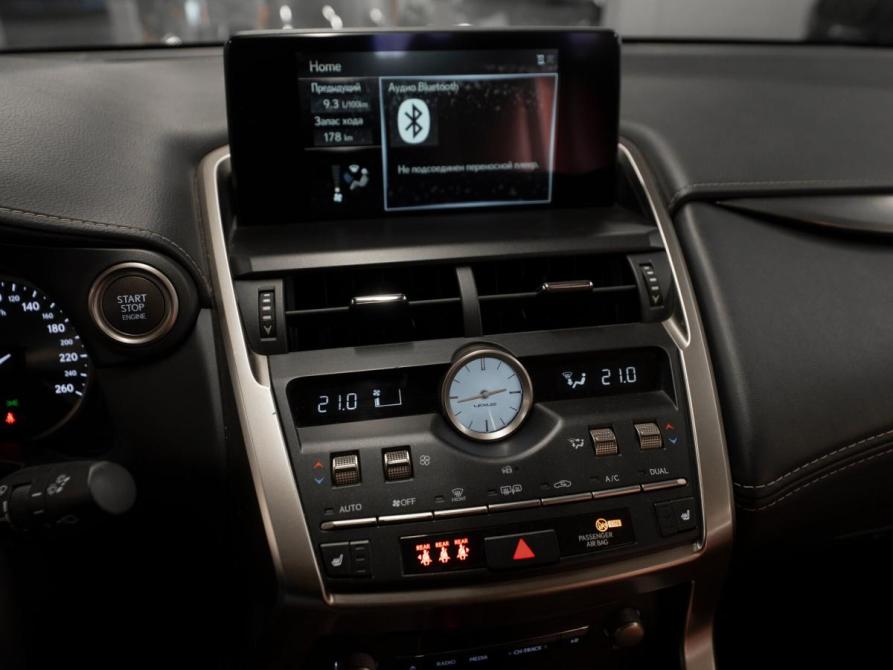 Lexus NX I Рестайлинг Москва  - изображение 16
