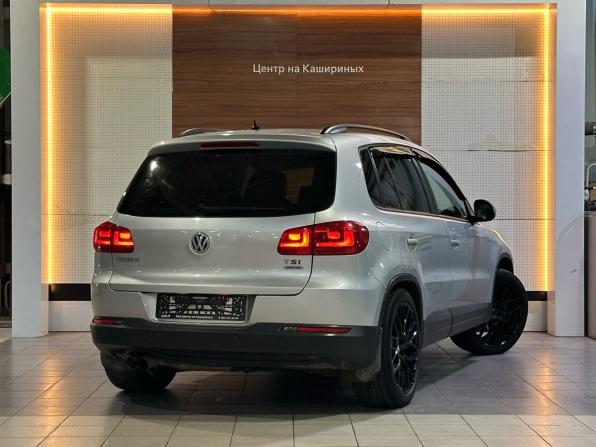 Volkswagen Tiguan I Рестайлинг с пробегом 2011 года, цена 1 049 000 рублей, 193738 км, внедорожник, Автокод Объявления