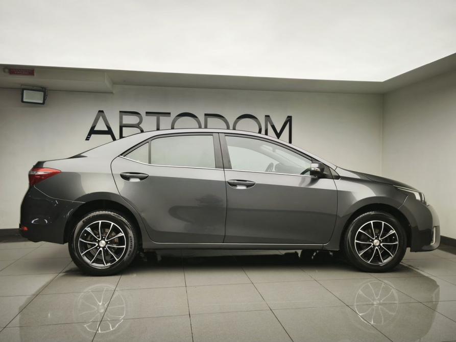 Toyota Corolla XI (E160 E170 E180) Москва  - изображение 5