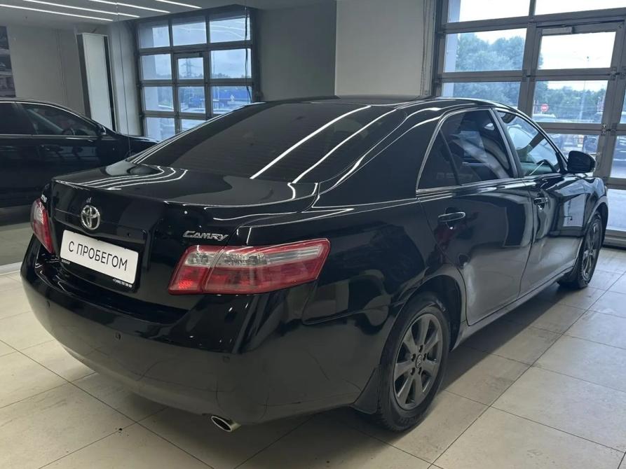 Toyota Camry VI (XV40) Рестайлинг Москва  - изображение 4