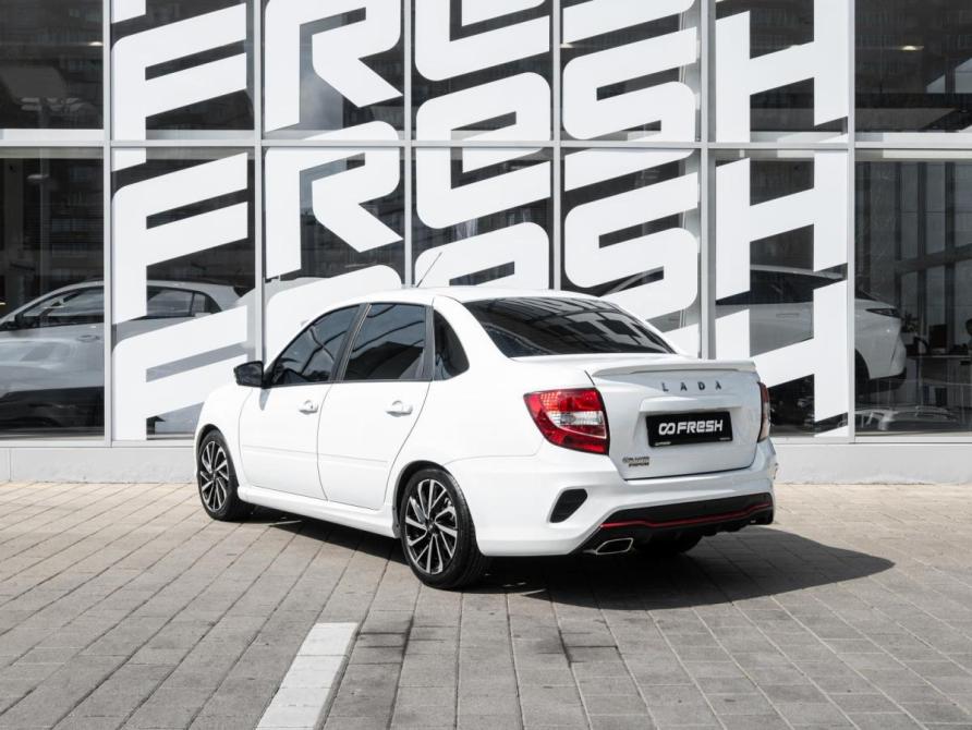 Lada (ВАЗ) Granta I Рестайлинг Ставрополь  - изображение 2