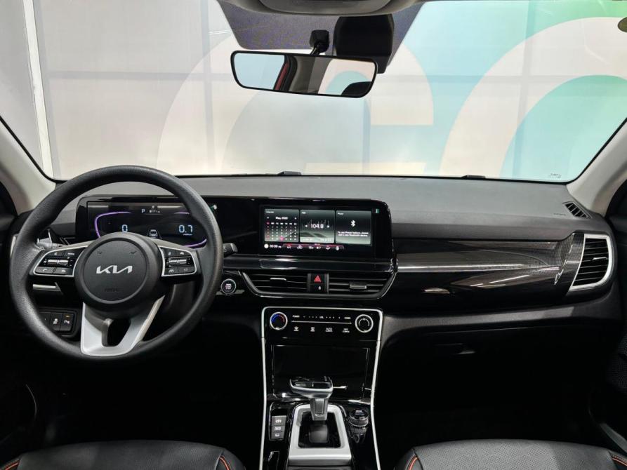 Kia Seltos I Рестайлинг Набережные Челны  - изображение 14