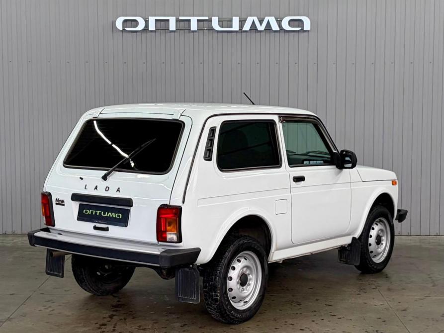Lada (ВАЗ) Niva Legend Краснодар  - изображение 5