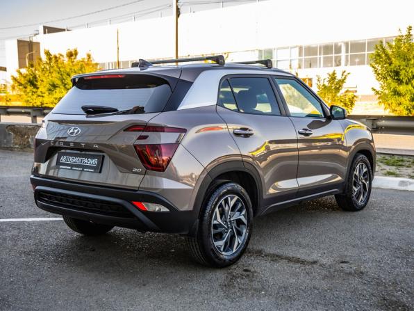 Hyundai Creta II с пробегом 2022 года, цена 2 248 000 рублей, 114577 км, внедорожник, Автокод Объявления
