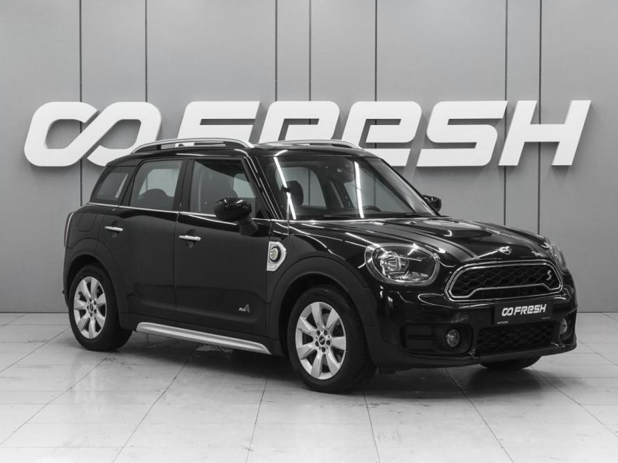Mini Countryman II Ростов-на-Дону  - изображение 1