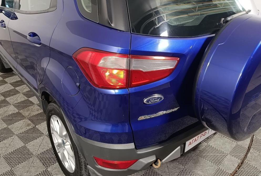 Ford EcoSport II Волгоград  - изображение 19