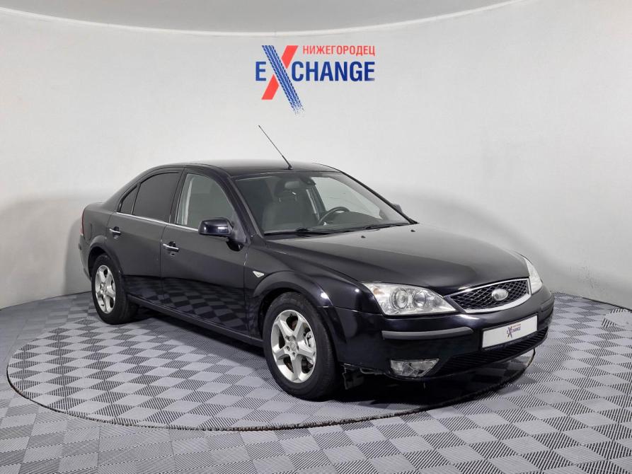 Ford Mondeo III Рестайлинг Нижний Новгород  - изображение 2