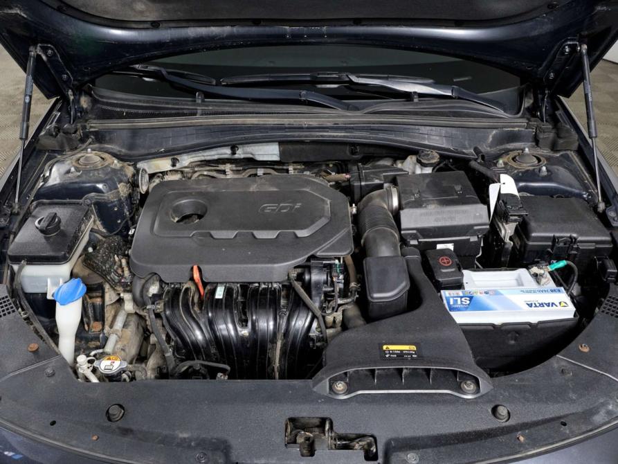 Kia Optima IV Санкт-Петербург  - изображение 11